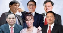 Lần đầu tiên trong lịch sử, có 10.000 tỷ đồng vẫn chưa chắc vào Top20 người giàu nhất TTCK Việt Nam, tài sản tỷ phú Nguyễn Thị Phương Thảo tăng 21% trong 2 tuần