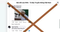 Từ góp ý của Bộ trưởng Quốc phòng, nhiều kẻ xuyên tạc hòng bôi nhọ VTV