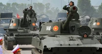 Pháo tự hành SU-122, SU-152 của QĐND diễu binh 2/9: Xoay 360 độ, tầm hoạt động 300 km, đạn pháo nặng 50kg