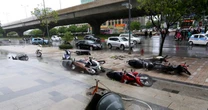 Tin mới nhất về cơn bão số 5: Tăng cấp rất mạnh, sẽ tiến thẳng vào những tỉnh nào?