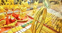 Sáng 26/6: Giá vàng thế giới và trong nước đồng loạt tăng