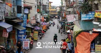 Con phố thắt nút cổ chai, sắp được mở rộng 6 lần để làm đường dẫn cầu 16.000 tỷ