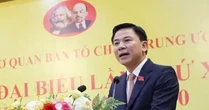 Ông Đỗ Trọng Hưng làm Bí thư Đảng uỷ Cơ quan Ban Tổ chức Trung ương