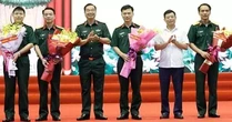 Thành lập Bộ Chỉ huy quân sự tỉnh Bắc Ninh mới