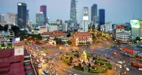 Sáp nhập tỉnh, thành: Cán bộ Bà Rịa - Vũng Tàu phải di chuyển 77km, Bình Dương 42km để làm việc tại TP. HCM, phương án hỗ trợ ra sao?
