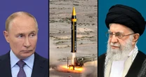 Xung đột với Israel, Iran giữ lại tên lửa dùng riêng: Nga biết trông cậy ai trong cuộc chiến ở Ukraine?