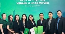 Khách hàng VPBank được mua xe ô tô siêu hấp dẫn tại Carpla, Ucar Moveo và Ucar G-Stars