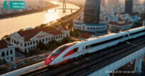Giấc mơ ăn sáng Hà Nội, ăn trưa TP.HCM bằng tàu 350km/h sẽ thành hiện thực trong 5 năm với VinSpeed?