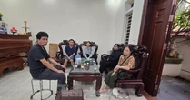 Vụ lật tàu: Tang thương một xóm có hai gia đình với 6 nạn nhân gặp nạn