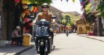 "Trước mỗi ngày tốn đến 500.000 đồng tiền xăng, giờ chạy xe điện chỉ mất 100.000 đồng"