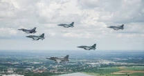Thái Lan điều tiêm kích F-16 tập kích mục tiêu quân sự Campuchia