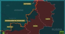Chỉ huy Nga: "Ukraine sẽ mất thành phố quan trọng trong vòng một tuần"