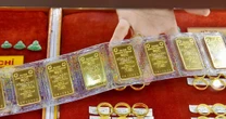 Giá vàng SJC tăng dữ dội, Ngân hàng Nhà nước nối lại hoạt động đấu thầu vàng miếng vào ngày 8/5