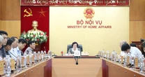 Tập trung cao độ hoàn thiện hồ sơ báo cáo Bộ Chính trị công tác tiền lương