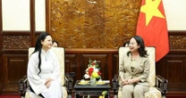 Nữ phi hành gia gốc Việt Amanda Nguyễn chia sẻ về cảm xúc ngắm Trái đất từ khoảng không vũ trụ