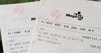 Tối nay, Jackpot 1 Vietlott "nổ" gần 345 tỷ đồng, lớn nhất lịch sử xổ số Việt Nam