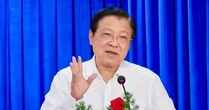 Trưởng ban Nội chính Trung ương: Quy hoạch phải gắn với quyền lợi chính đáng của người dân