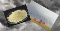 Trung Quốc “hô mưa” từ bột khói màu vàng: Chỉ 1 kg “hóa phép” thành lượng nước lấp đầy 30 bể bơi Olympic