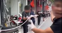 TikToker "Thế Lòng Se Điếu" xin lỗi vì bộ lòng "chỉ 25-27 m" chứ không dài 40 m