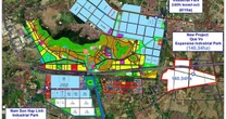 Kinh Bắc (KBC) của ông Đặng Thành Tâm báo tin vui: KCN 140ha tại Bắc Ninh được chấp thuận đầu tư