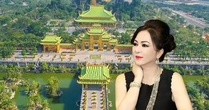UBND tỉnh Bình Dương ra quyết định điều chỉnh "khu đất vàng" liên quan CTCP Đại Nam của vợ chồng bà Nguyễn Phương Hằng