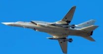 4 Tu-22M3M cùng nhiều Su-57 tấn công cực lớn trên biển Đen