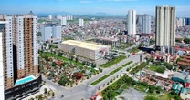 Sau sắp xếp, Hà Nội xuất hiện "siêu phường" có mật độ dân số gấp 3 lần Singapore, gấp 6 lần Thượng Hải