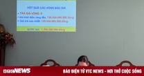 Choáng với kết quả đấu giá 3 mỏ cát ở Quảng Nam