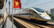 Bộ trưởng: Cần 140 năm để hoàn vốn dự án đường sắt cao tốc Bắc - Nam 67 tỷ USD nếu Nhà nước tự đầu tư
