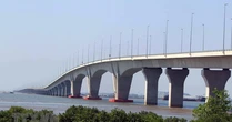 Chỉ sau cơn bão, đốt dầm cầu dài ASEAN hỏng dù có công nghệ ngoại, Việt Nam tự sửa rồi thành công lớn