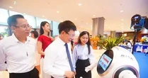 Dấu ấn công nghệ tại các gian trưng bày Hội Báo toàn quốc 2025