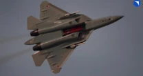 Su-57 phô diễn khả năng kiểm soát bay tới hạn đầy ấn tượng