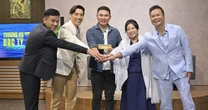 Startup xưởng đồ da đặc biệt của những "anh em đường phố" nhận vé vàng đặc biệt Shark Tank mùa 7