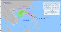 Tin mới nhất về cơn bão số 8, các tỉnh từ Quảng Ninh đến Bình Thuận đang theo dõi chặt chẽ