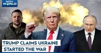 Hé lộ bản kế hoạch bí mật của Trump về Ukraine