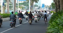 Trung Quốc cấm xe máy thành công trên khắp các thành phố ra sao?