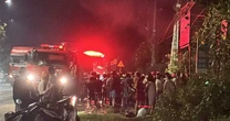 Thương tâm: Cụ ông ngoài 70 tuổi tử vong trong căn nhà cháy ở Đồng Nai