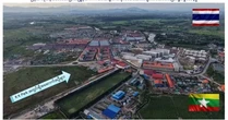 Ổ lừa đảo ở biên giới Myanmar trở thành ‘đích ngắm’, Thái Lan duy trì chính sách ‘ba cắt’