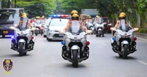 Công an Hà Nội thông báo khẩn về việc cấm đường trong hai ngày 25-26/10