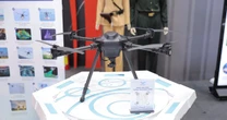 DN được Thủ tướng khen vì xuất khẩu 5.000 UAV vừa phô diễn loạt siêu phẩm mới, tải trọng tới 200kg