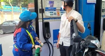 Xăng dầu cùng giảm giá, dầu diesel giảm mạnh nhất hơn 700 đồng/lít