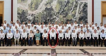 60 chuyên gia Trung Quốc hội tụ ở Bắc Đới Hà: Bắc Kinh sẽ hành động gì tiếp theo?