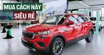 CUV cỡ B đua giảm giá tại Việt Nam: Kushaq, Xforce rẻ nhất còn từ 539 triệu đồng, Creta được giảm rất sâu với một điều kiện