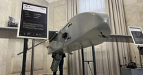 Kyiv giật mình khi UAV tầm xa bị vũ khí laser bắn hạ