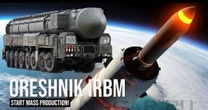 Phiên bản thu nhỏ của Oreshnik - hệ thống tên lửa Svirel sớm tham chiến?