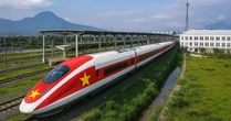 Tập đoàn từng nổ đá xây hầm dài nhất Trung Á ngỏ ý với Việt Nam: Sẽ có đường sắt cao tốc lịch sử?