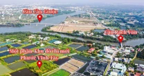 Bất ngờ siêu dự án hơn 1.000ha của tỷ phú Phạm Nhật Vượng tại Long An được chọn để khởi công vào dịp đặc biệt quan trọng này