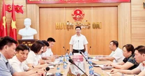 Tạm dừng công tác nhiều chủ tịch UBND xã