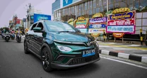"Vua doanh số" của VinFast chính thức vào thị trường hơn 285 triệu dân, xe điện tăng sốc 700%