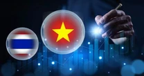 Việt Nam vươn mình: Hé lộ thời điểm vượt Thái Lan thành cường quốc kinh tế số 2 Đông Nam Á, thứ 20 toàn cầu